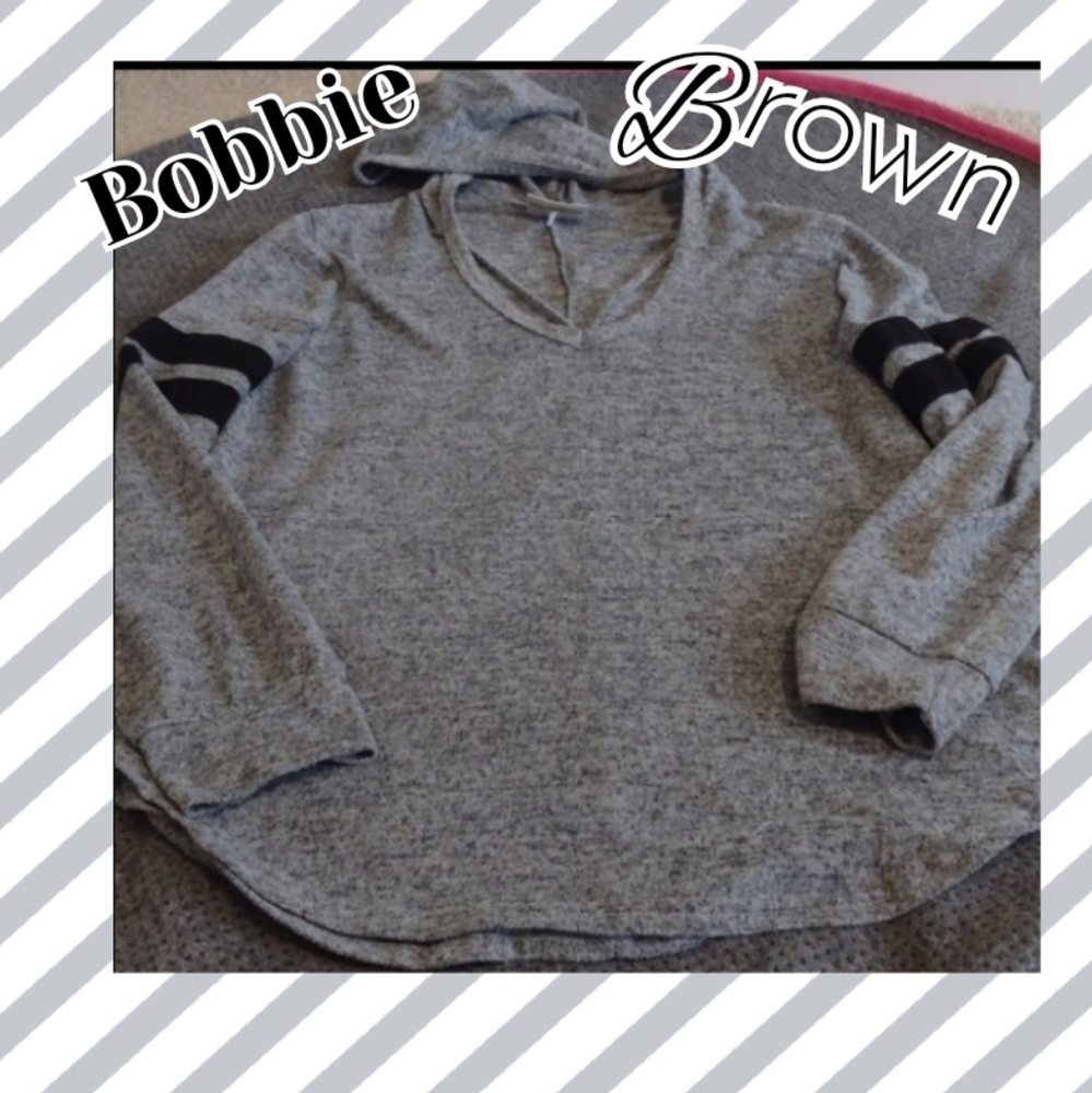 Long sleeve hoodie 🤍